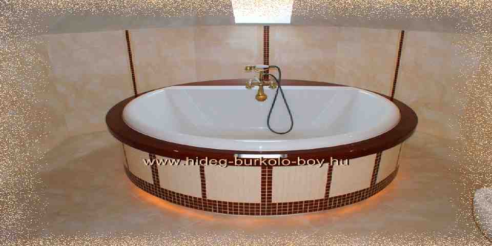 k�r alak� k�d be�p�t�se