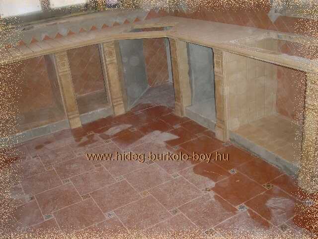 Konyha burkolás, konyhabútor épÃtés