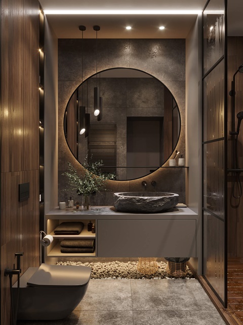 Fürdőszoba felújítás komfort