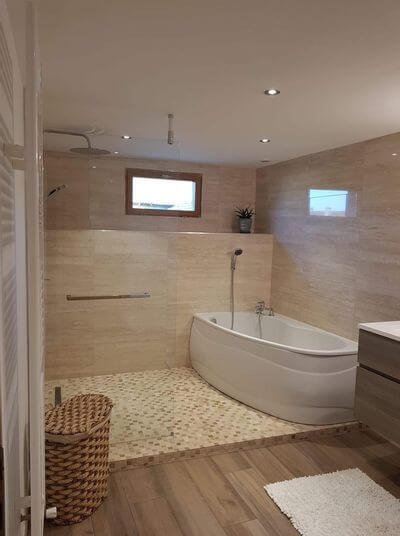 Fürdőszoba felújítás vízszigetelés